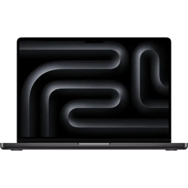 Laptop Apple MacBook Pro 14" MGDR4RO/A, Apple M5 15-core CPU, 16-core GPU, 24GB RAM, 1 TB SSD, Tastatura RO, Space Black