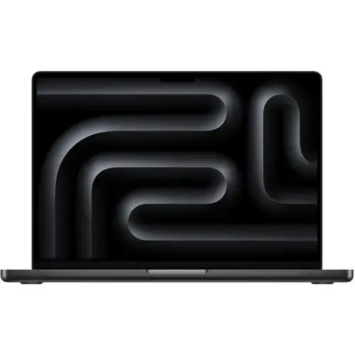 Laptop Apple MacBook Pro 14 (Procesor Apple M5 Pro (15-core CPU / 16-core GPU) 14.2inch Liquid Retina XDR, 48GB, 1TB SSD, Mac OS, Layout US, Negru) + adaptor retea 70W