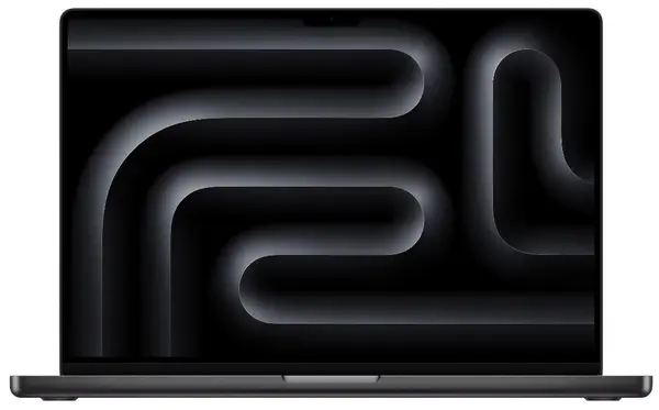 Laptop Apple - MacBook Pro 16, 16'', М3 Max, 36GB/1TB, Space Black