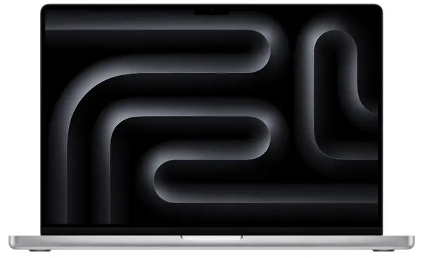 Laptop Apple - MacBook Pro 16, 16'', М3 Pro, 36GB/512GB, Silver