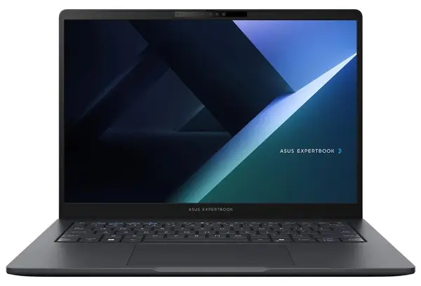 Laptop ASUS - ExpertBook B3, 14'', WUXGA, Ultra 7, 16GB/512GB, gri