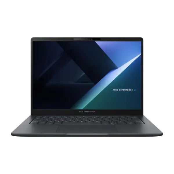 Laptop Asus ExpertBook B3 B3405CCA-LY1258, 14" WUXGA, IPS, 16 GB RAM DDR5, 512 GB SSD, Intel Core Ultra 5, Fara Sistem de operare, Gentle Grey