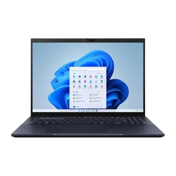 Laptop Asus ExpertBook B5 B5604CMA, 16", WUXGA, Intel Core Ultra 7 155H, 16GB DDR5, 512GB SSD, Intel Graphics, Win 11 Pro Education, Star Black