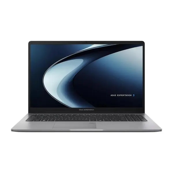 Laptop Asus ExpertBook P1 PM1503CDA-S70026, AMD Ryzen 5 7535HS, 15.6" FHD, IPS, 8GB RAM DDR5, 512GB SSD, Radeon Graphics, Fara Sistem de operare, Misty Grey