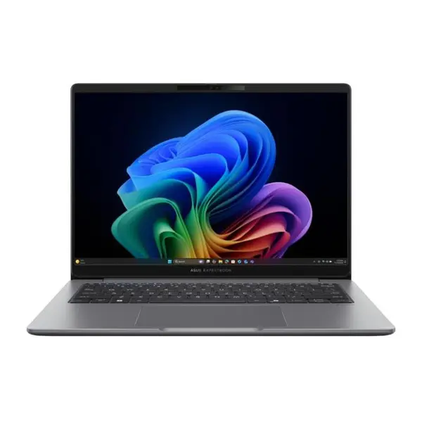 Laptop Asus ExpertBook P3 (PM3606) PM3606CKA-MB0296, 16" WUXGA, IPS, 16 GB RAM DDR5, 1 TB SSD, AMD SoC Platform, Fara Sistem de operare, Misty Grey