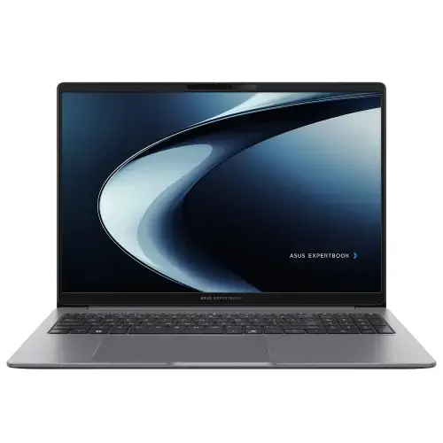 Laptop ASUS ExpertBook P3 PM3606CKA (Procesor AMD Ryzen™ Al 5 330 (8M Cache, up to 4.50 GHz), 16inch WUXGA, 16GB, 512GB SSD, AMD Radeon™ 820M Graphics, Gri)