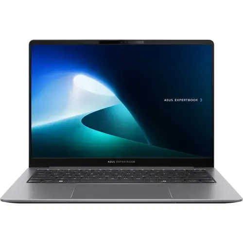 Laptop ASUS ExpertBook P5 P5405CSA (Procesor Intel® Core™ Ultra 7 258V (12M Cache, up to 4.80 GHz) 14inch WQXGA 144Hz, 32GB, 512GB SSD, Intel Arc 140V Graphics, Windows 11 Pro, Gri)