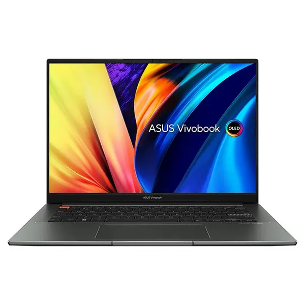 Laptop Asus Notebook S5402z, Intel Core i7-12700H, Rezolutie 2880 x 1800, 14.5", 120Hz, 12 GB DDR4, SSD de 512 GB, Intel Iris Xe Graphics