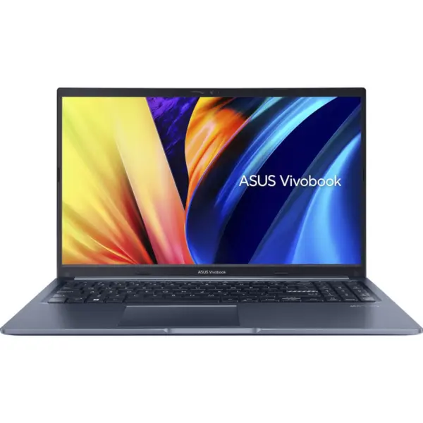Laptop Asus Vivobook 15 X1502VA 15.6", Intel Core i5-13420H, 8GB DDR4, 512GB SSD, Intel UHD, No OS, Quiet Blue