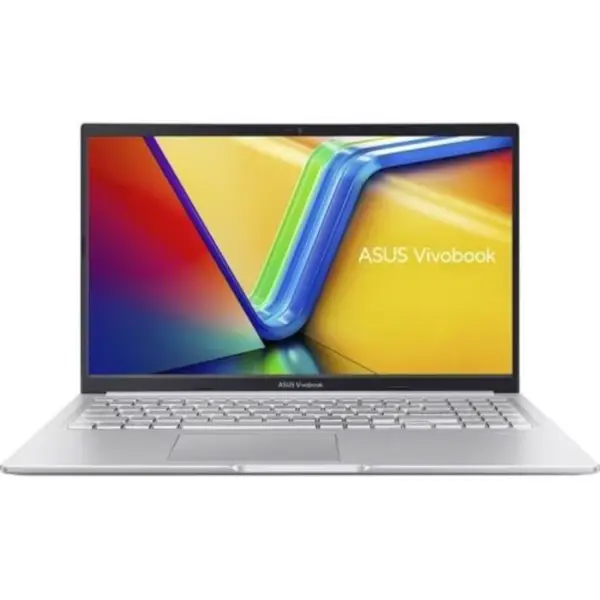Laptop Asus Vivobook 15 X1502VA, 15.6", Procesor Intel Core i5-13420H, FHD, 16GB DDR4, 1TB SSD, Intel UHD, No OS, Cool Silver