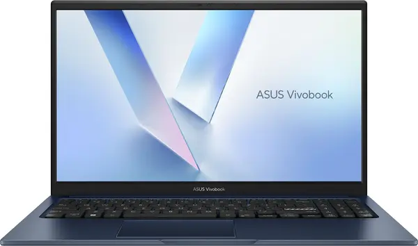Laptop Asus - Vivobook 15 X1504MA, 15.6", FHD, i5, 16GB/512GB, albastru