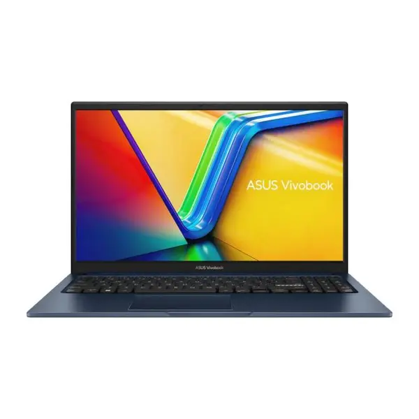Laptop Asus Vivobook 15 X1504VA, 15.6'', FHD, Procesor Intel Core 7 150U, 16GB DDR4, 512GB SSD, Intel Graphics, No OS, Quiet Blue