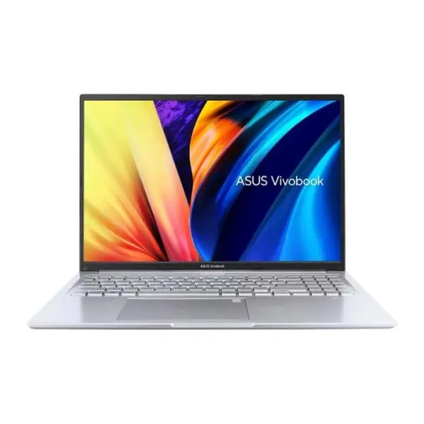 Laptop ASUS Vivobook 16 A1605VA-MB1947, Intel Core i5-13420H, 16 inch, RAM 8GB, SSD 512GB, Intel UHD Graphics, No OS, Cool Silver