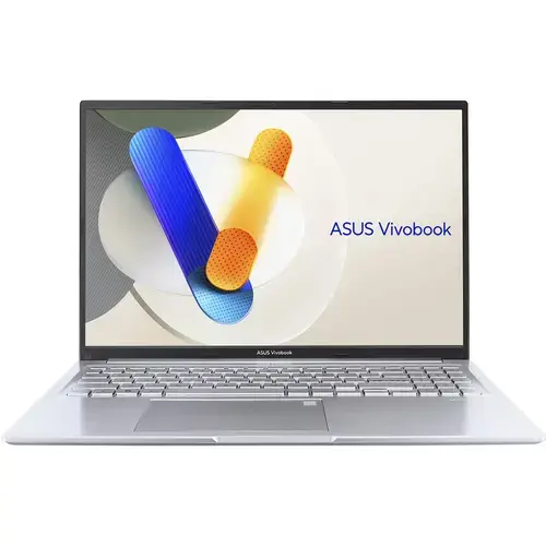 Laptop ASUS Vivobook 16 X1605VA (Procesor Intel Core i5-13420H (12M Cache, up to 4.60 GHz) 16inch WUXGA, 16GB, 512GB SSD, Intel UHD Graphics, Windows 11 Home, Argintiu)