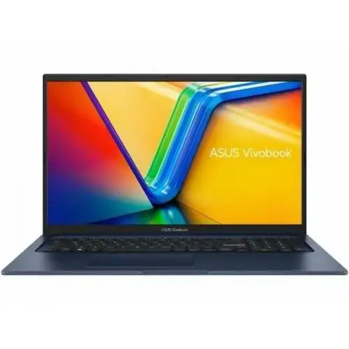 Laptop ASUS VivoBook 17 X1704VA (Procesor Intel® Core™ 5 120U (12M Cache, up to 5.0 GHz) 17.3inch FHD, 16GB DDR4, 1TB SSD, Intel Graphics, Albastru)