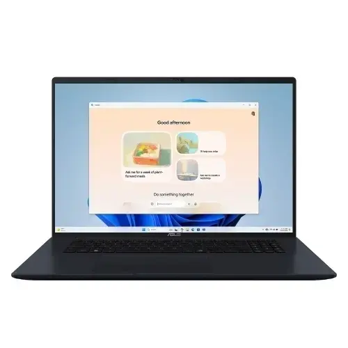 Laptop ASUS VivoBook 18 M1807HA (Procesor AMD Ryzen™ 7 260 (16M Cache, up to 5.10 GHz) 18inch WUXGA 144Hz, 16GB, 1TB SSD, AMD Radeon 780M Graphics, Albastru)