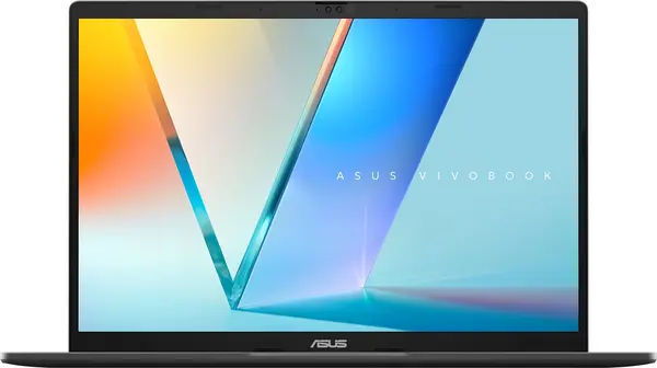 Laptop ASUS - Vivobook S M3407KA-SF030, 14'', FHD, Ryzen 5 AI, 16GB/1TB, gri