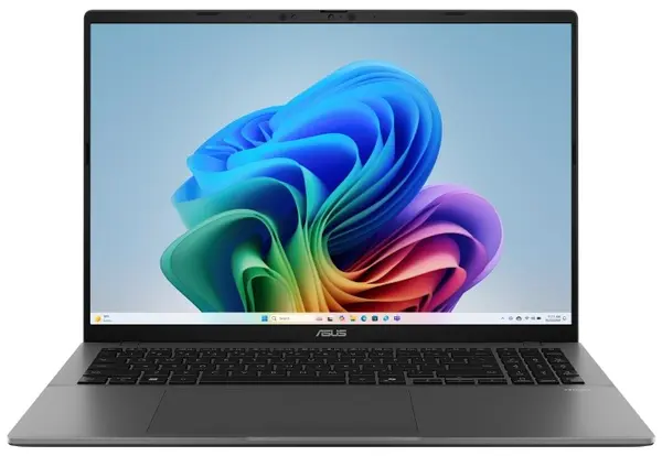 Laptop ASUS - Vivobook S S3607VA-RP031, 16'', IPS, i7, 16GB/1TB, Grey