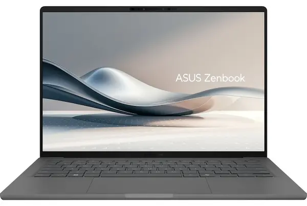 Laptop ASUS - Zenbook A14 UX3407QA, 14'', WUXGA, Snapdragon X Plus, 16GB/1TB