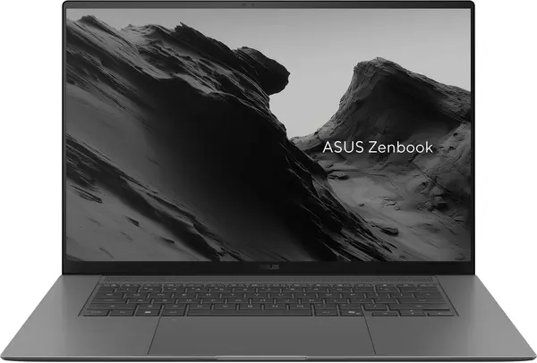 Laptop ASUS - Zenbook S UM5606, 16'', 3K, Ryzen AI 9, 32GB/2TB, Touch