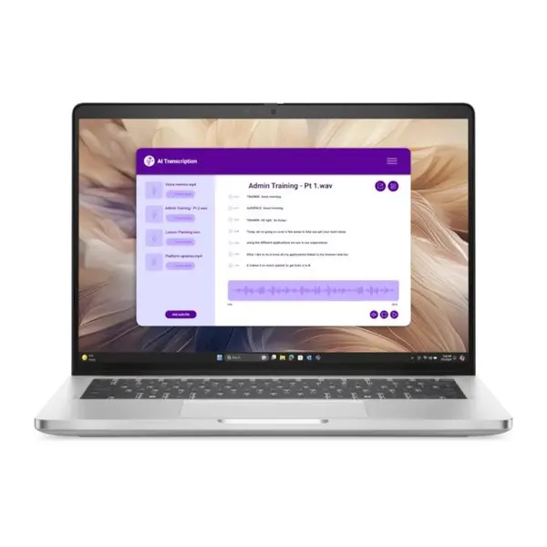 Laptop Business DELL Pro 14 Plus, cu procesor Intel Core Ultra 5 236V, 14'' IPS, 16 GB LPDDR5x, 512 GB SSD, Intel Arc 130V, Ubuntu Linux