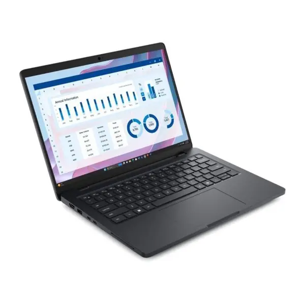Laptop business Dell Pro Max 14, 14'', Ryzen AI 7 PRO 350, IPS, 16 GB LPDDR5x, 512 GB SSD, AMD Radeon 860M, Windows 11 Pro