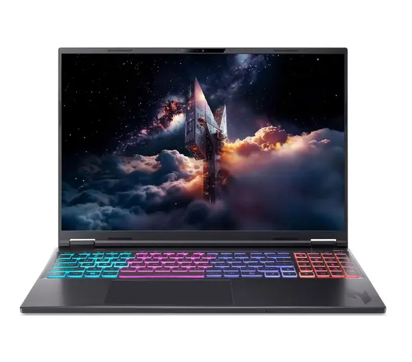 Laptop de gaming Acer - Nitro 16, 16'', WQXGA, Ryzen AI 7, 180Hz, RTX 5070