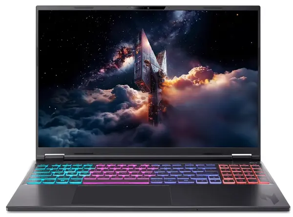 Laptop de gaming Acer - Nitro 16 AN16S-61-R28Q, 16'', WQXGA, Ryzen AI 9