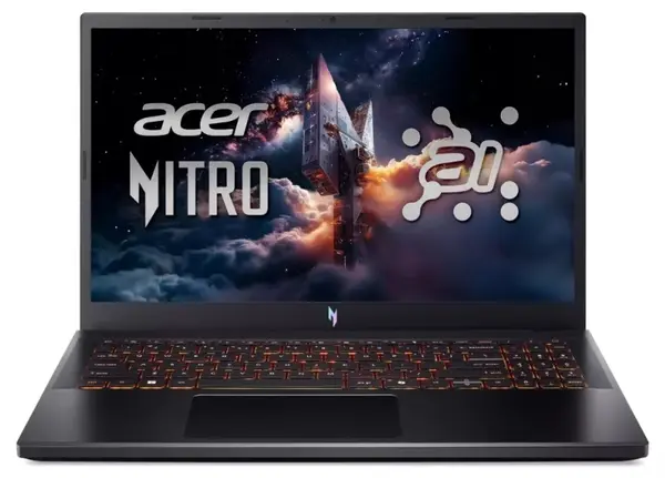 Laptop de gaming Acer Nitro – ANV15-42-R723, 15.6'', FHD, Ryzen 7, 165Hz