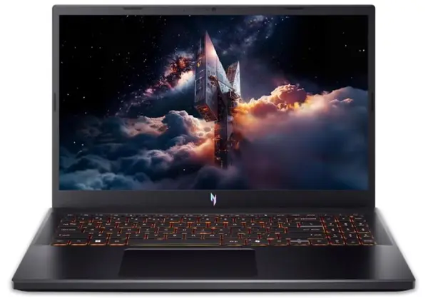 Laptop de gaming Acer - Nitro V 15 ANV15-52-59ZT, 15.6'', i5, 165Hz, RTX 3050