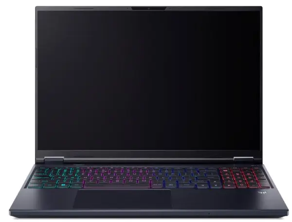 Laptop de gaming Acer - Predator Helios Neo 16 AI, 16'', WQXGA, Ultra 9, 240Hz, RTX 5070, 128GB/1TB