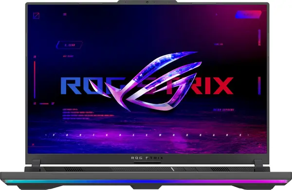 Laptop de gaming ASUS - ROG Strix G16 G614FR-S5107W, 16'', WQXGA, Ryzen 9, 240Hz, RTX 5070 Ti, 2TB