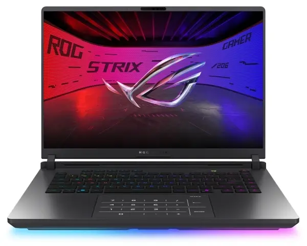Laptop de gaming ASUS - ROG Strix G16 G615LP-TS215, 16'', 240Hz, Ultra 9, RTX 5070