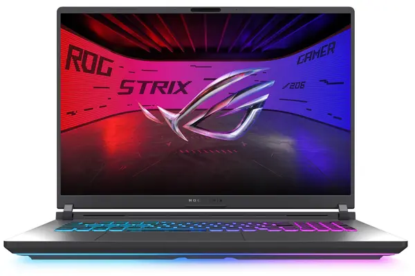 Laptop de gaming ASUS - ROG Strix G18, 18'', IPS, 240 Hz, Ultra 9