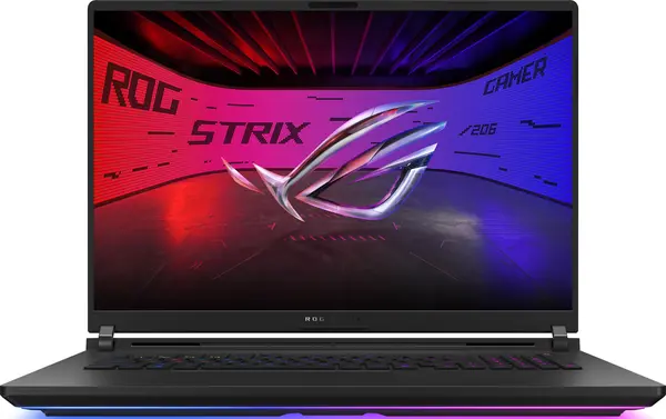 Laptop de gaming ASUS - ROG Strix SCAR 18 G835LXG, 18", 240Hz, Ultra 9, RTX 5090