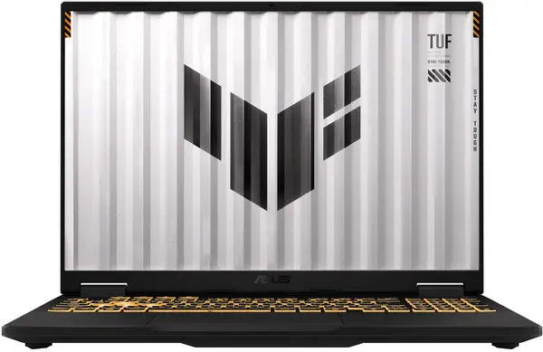 Laptop de gaming ASUS - TUF F16 FA608UM-RV016, 16'', Ryzen 7, 165Hz, RTX 5060