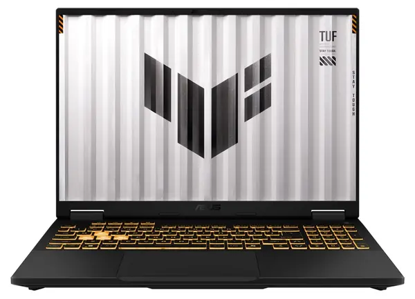 Laptop de gaming ASUS - TUF F16 FX608JMI-TU266, 16'', WUXGA, i7, 144Hz, RTX 5060
