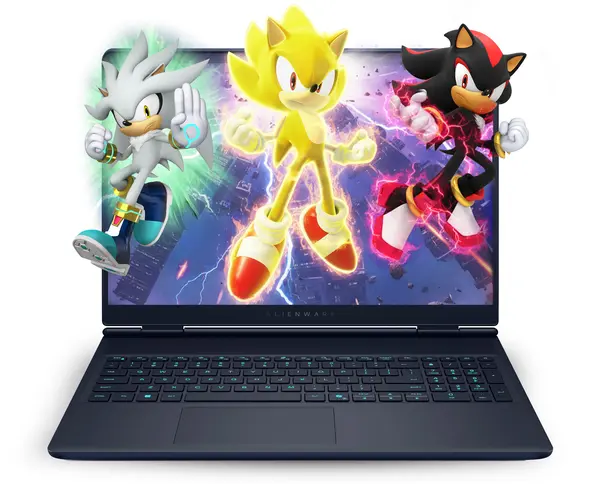 Laptop de gaming Dell - Alienware 16X Aurora AC16251, 16'', WQXGA, Ultra 7, 240Hz, RTX 5060