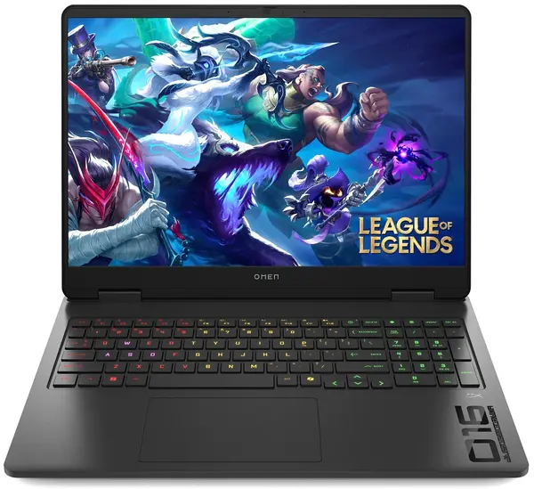 Laptop de gaming HP - Omen 16-am0058nn, 16'', Core 7, 144Hz, RTX5050, 16GB/1TB