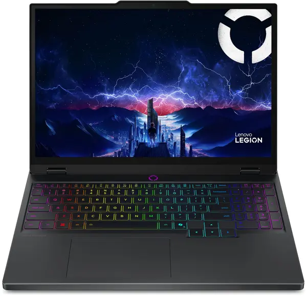 Laptop de gaming Lenovo - Legion 5, 15.1'', WQXGA, R7, 165Hz, NoOS