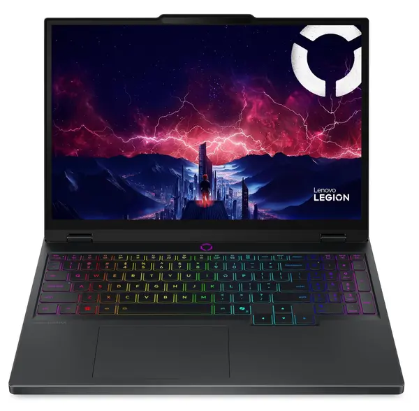 Laptop de gaming Lenovo - Legion 5, 15.1'', WQXGA, Ryzen AI 7, 165Hz