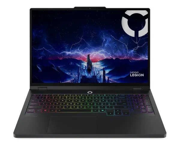 Laptop de gaming Lenovo – Legion Pro 5, 16", OLED, Ultra 7, RTX 5060, 16 GB