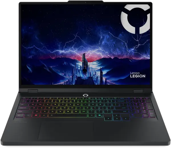 Laptop de gaming Lenovo - Legion Pro 5, 16'', WQXGA, R9, 240Hz