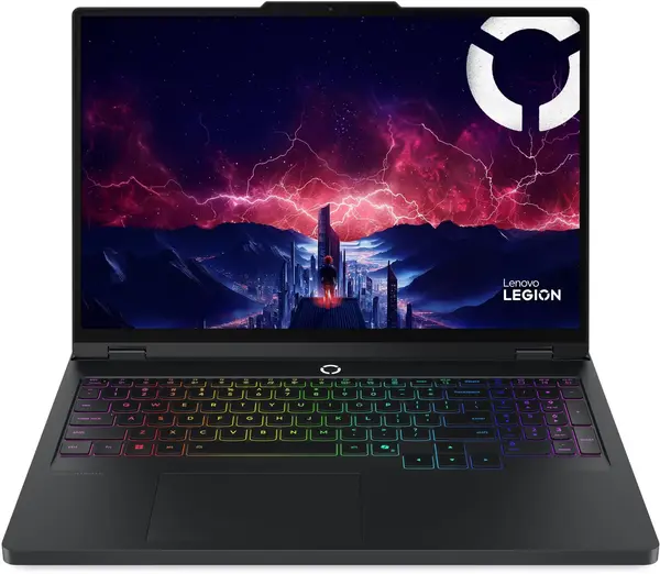 Laptop de gaming Lenovo - Legion Pro 5, 16'', WQXGA, Ryzen 7, 165Hz, RTX 5060