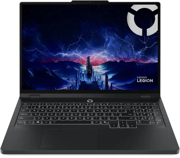 Laptop de gaming Lenovo - Legion Pro 5 16AFR10, 16'', WQXGA, Ryzen 9, 165Hz
