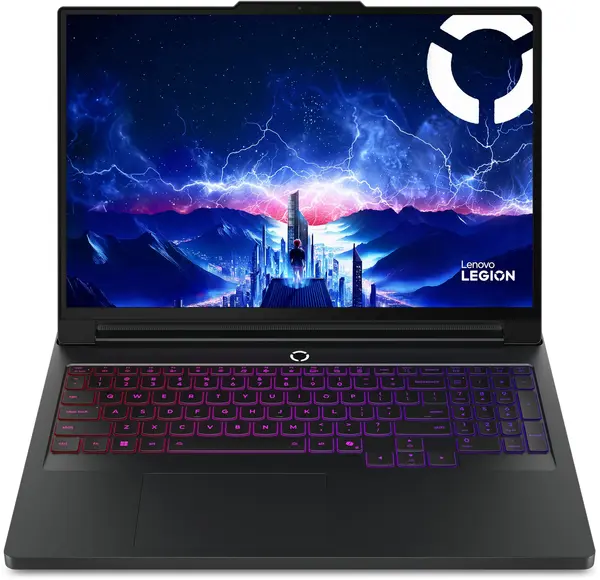 Laptop de gaming Lenovo - Legion Pro 7, 16'', WQXGA, Ultra 9, 240Hz, RTX 5080