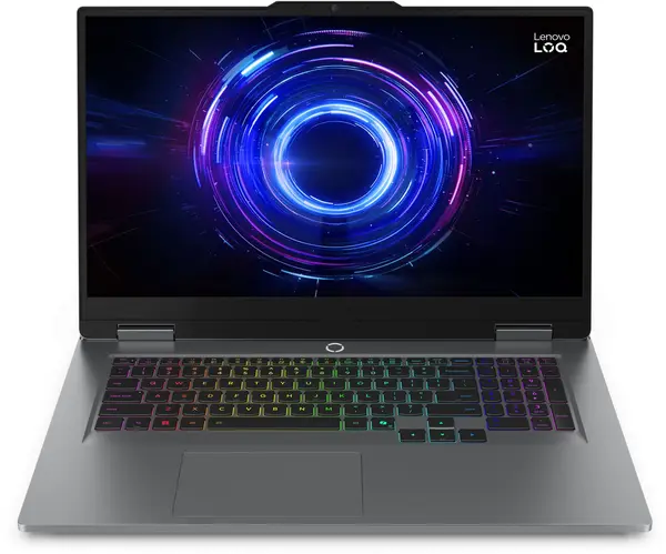 Laptop de gaming Lenovo - LOQ 17IRX10, 17.3'', FHD, i5, 165Hz, RTX5050