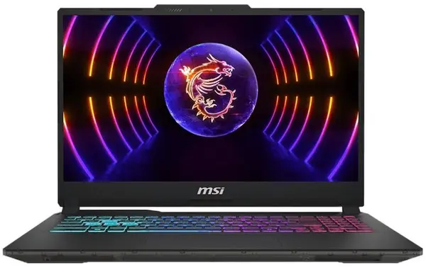 Laptop de gaming MSI - Cyborg 15 A13UCK, 15.6'', FHD, i5, 144Hz, RTX3050