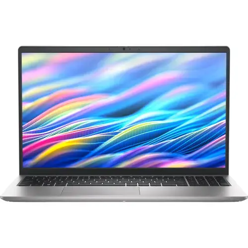 Laptop Dell 15 DC15250 (Procesor Intel® Core™ i5-1334U (12M Cache, up to 4.60 GHz) 15.6inch FHD 120Hz, 16GB DDR4, 512GB SSD, Intel Graphics, Windows 11 Pro, Argintiu)