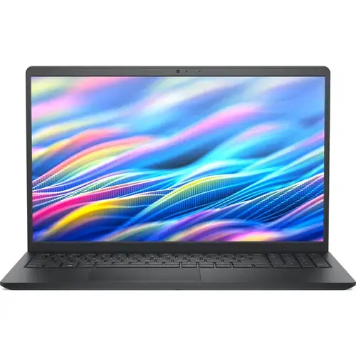 Laptop Dell 15 DC15250 (Procesor Intel® Core™ i5-1334U (12M Cache, up to 4.60 GHz) 15.6inch FHD 120Hz, 8GB DDR4, 512GB SSD, Intel Graphics, Win 11 Pro, Negru)